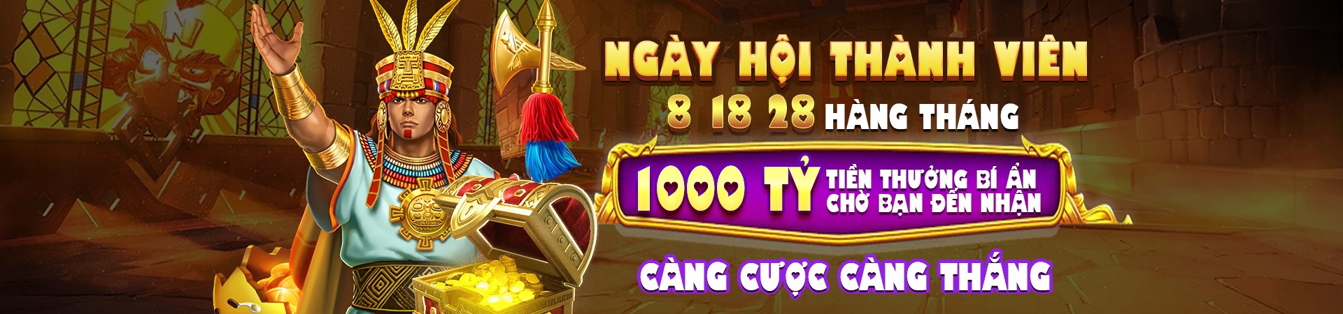 King88 ngày hội Thành Viên 8 18 28