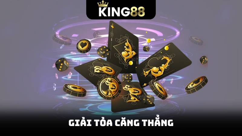 Giải tỏa căng thẳng